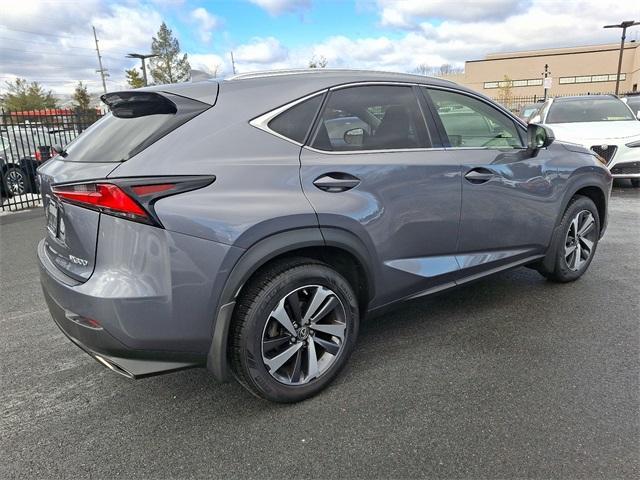 used 2019 Lexus NX 300 car, priced at $22,601