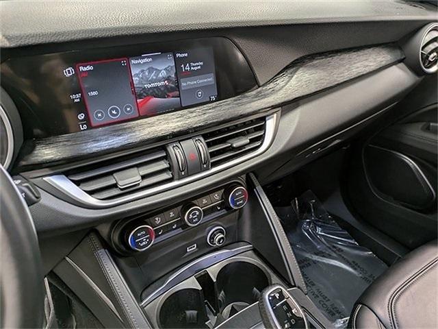 used 2023 Alfa Romeo Stelvio car, priced at $27,900
