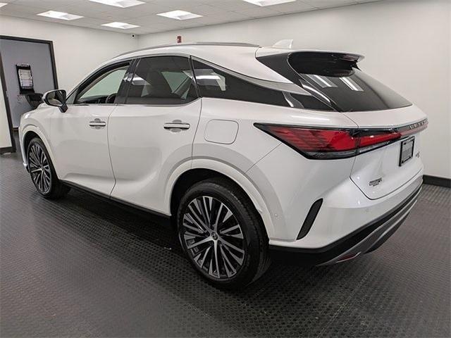 used 2024 Lexus RX 350 car, priced at $56,900