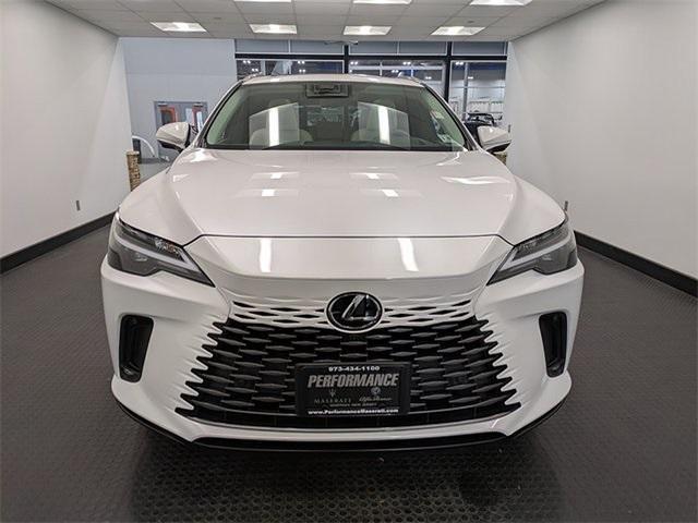 used 2024 Lexus RX 350 car, priced at $56,900