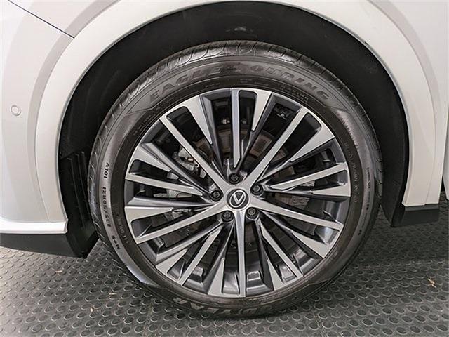 used 2024 Lexus RX 350 car, priced at $56,900