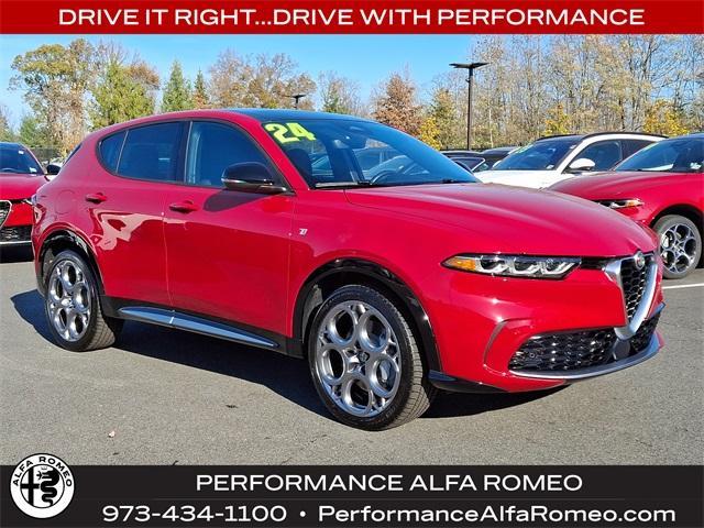 used 2024 Alfa Romeo Tonale car, priced at $44,286