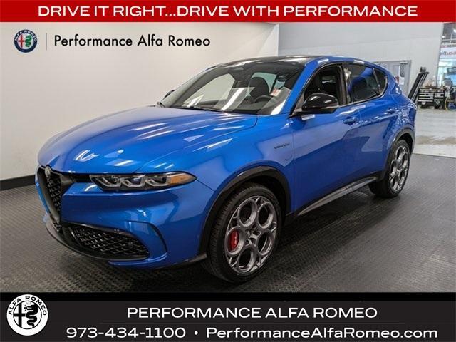 used 2024 Alfa Romeo Tonale car, priced at $34,900