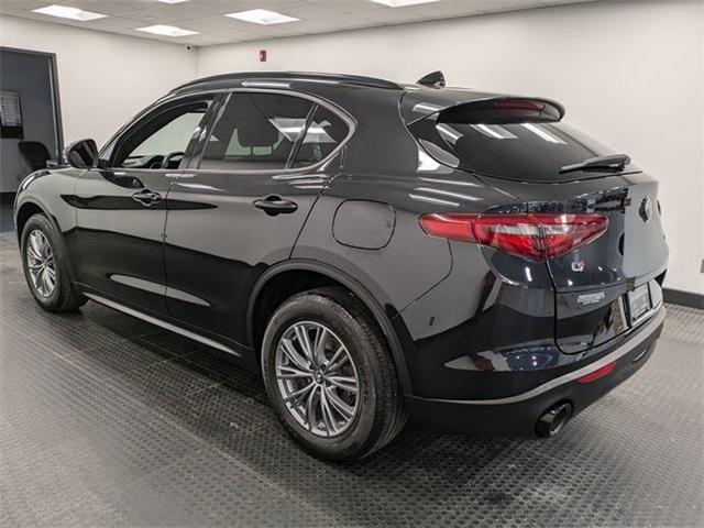 used 2022 Alfa Romeo Stelvio car, priced at $27,900