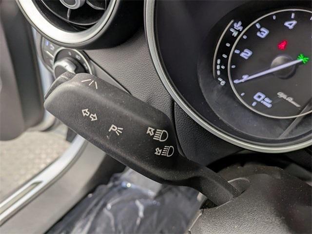 used 2022 Alfa Romeo Stelvio car, priced at $30,012