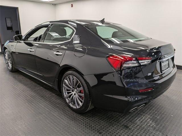 used 2022 Maserati Ghibli car, priced at $43,900