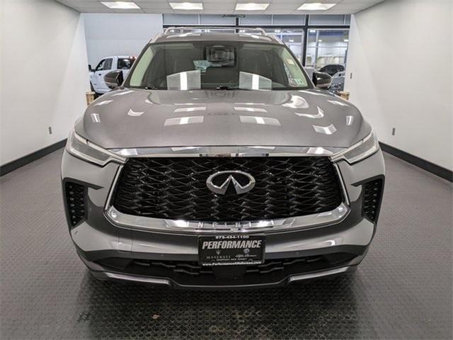 used 2022 INFINITI QX60 car, priced at $36,900