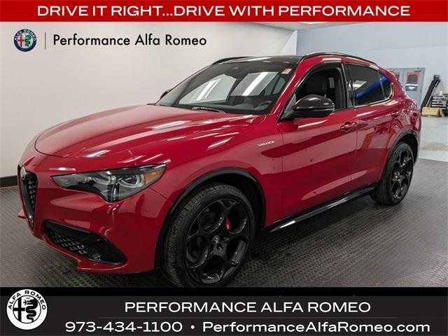 used 2024 Alfa Romeo Stelvio car, priced at $42,019