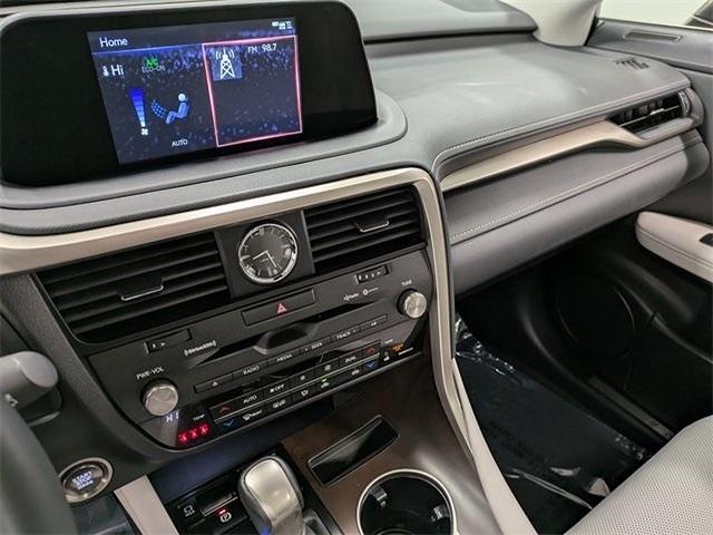 used 2022 Lexus RX 350 car, priced at $45,405