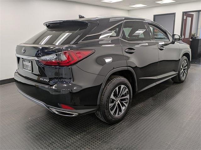 used 2022 Lexus RX 350 car, priced at $45,405
