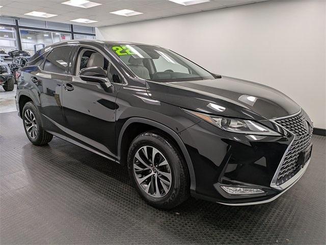 used 2022 Lexus RX 350 car, priced at $45,405