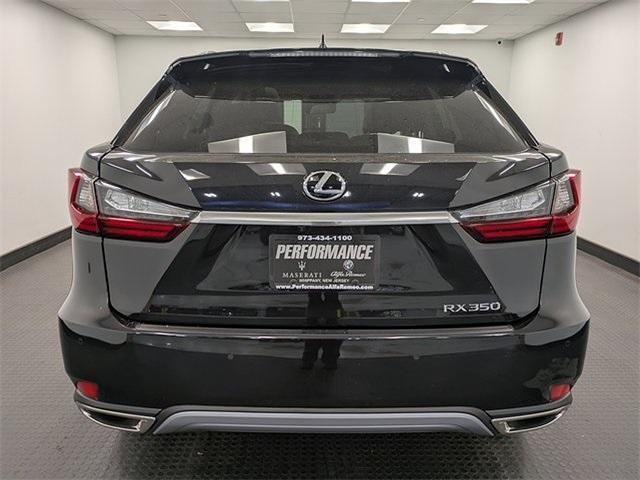 used 2022 Lexus RX 350 car, priced at $45,405