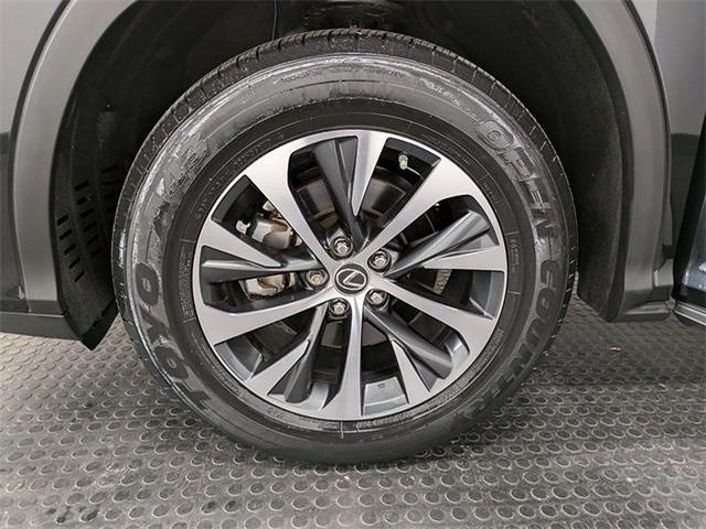 used 2022 Lexus RX 350 car, priced at $45,405