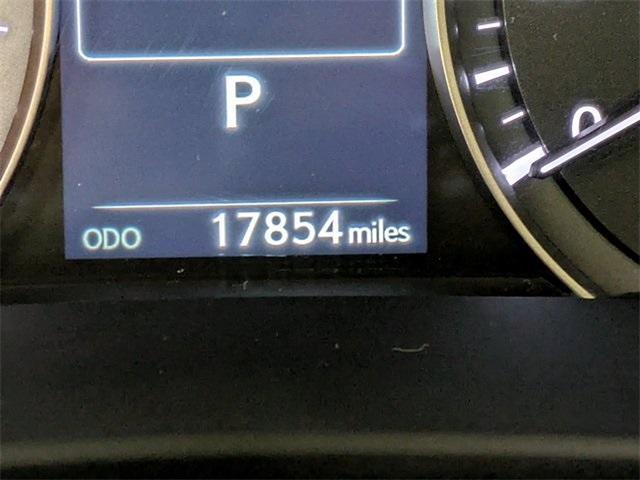 used 2022 Lexus RX 350 car, priced at $45,405