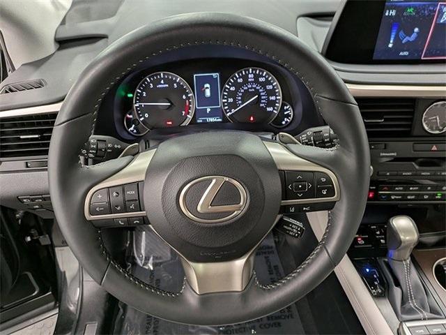 used 2022 Lexus RX 350 car, priced at $45,405