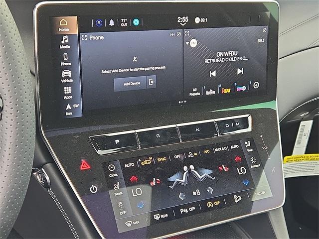 new 2025 Maserati Grecale car, priced at $91,495