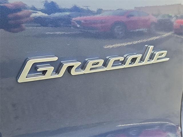 new 2025 Maserati Grecale car, priced at $91,495