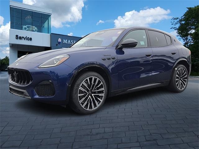 new 2025 Maserati Grecale car, priced at $91,495