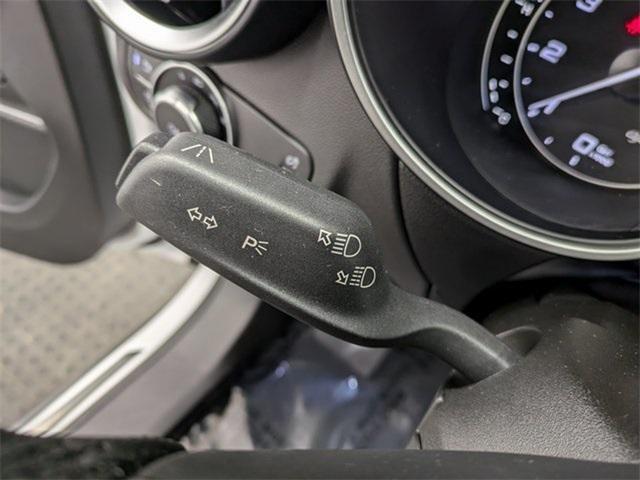 used 2023 Alfa Romeo Stelvio car, priced at $36,500