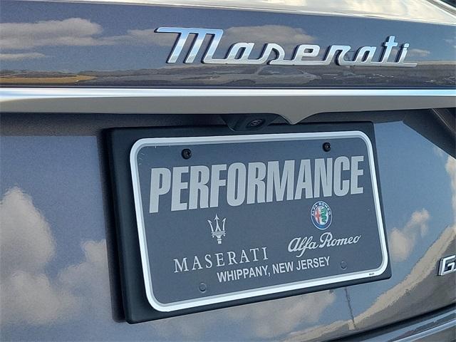 new 2024 Maserati GranTurismo car, priced at $166,115