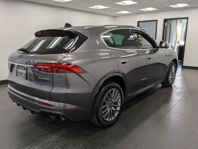 used 2023 Maserati Grecale car, priced at $59,900