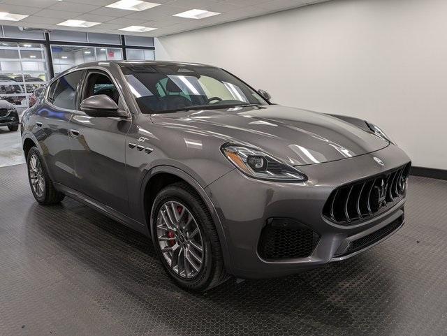 used 2023 Maserati Grecale car, priced at $59,900