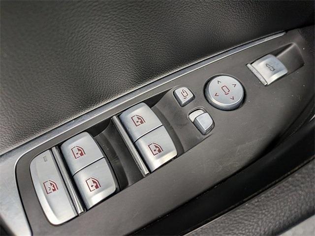 used 2023 BMW X3 car, priced at $36,500