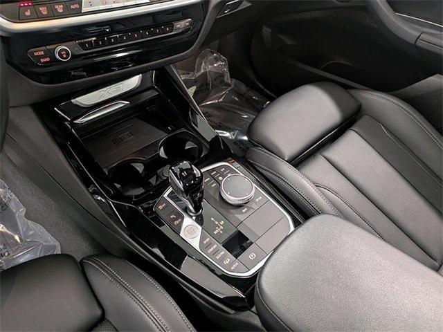 used 2023 BMW X3 car, priced at $36,500