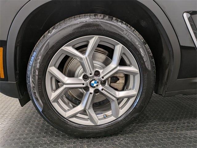 used 2023 BMW X3 car, priced at $36,500
