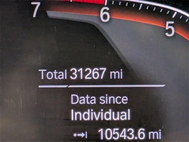 used 2023 BMW X3 car, priced at $36,500