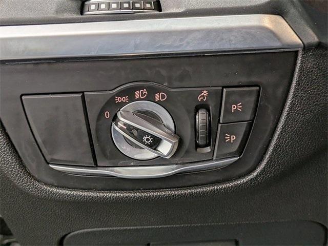 used 2023 BMW X3 car, priced at $36,500
