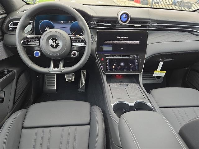 new 2025 Maserati Grecale car, priced at $91,065