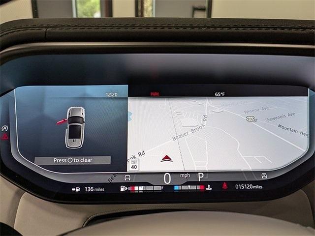 used 2023 Land Rover Range Rover Sport car, priced at $82,343