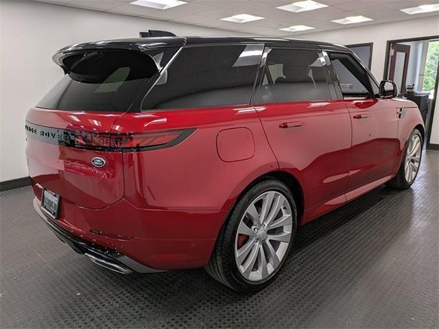 used 2023 Land Rover Range Rover Sport car, priced at $82,343