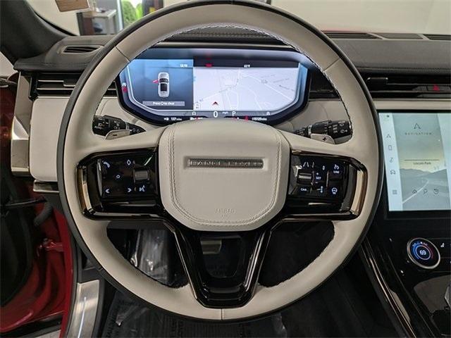 used 2023 Land Rover Range Rover Sport car, priced at $82,343