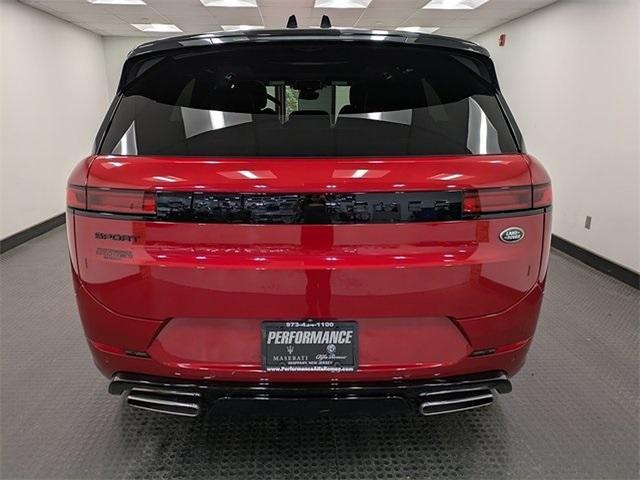 used 2023 Land Rover Range Rover Sport car, priced at $82,343