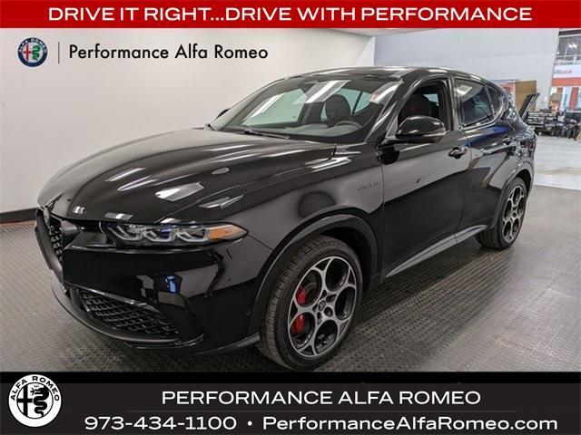 used 2024 Alfa Romeo Tonale car, priced at $35,395