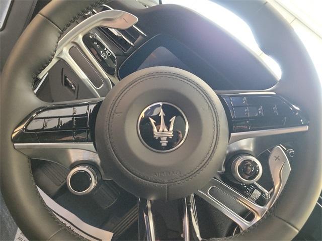 new 2023 Maserati Grecale car, priced at $79,597