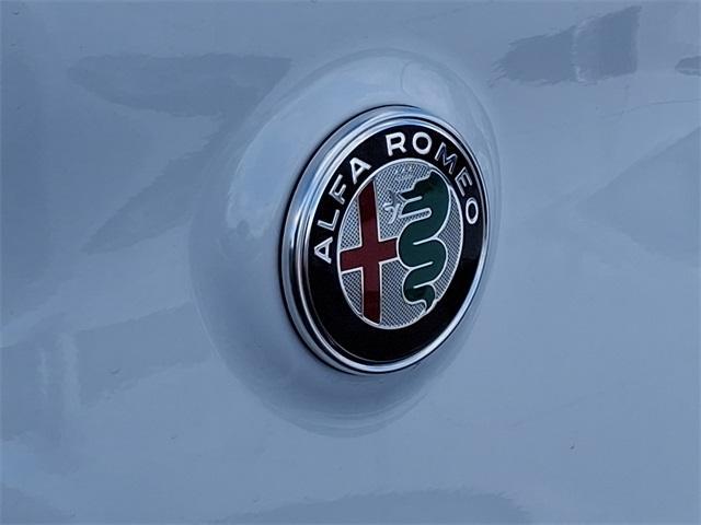 used 2024 Alfa Romeo Stelvio car, priced at $43,500