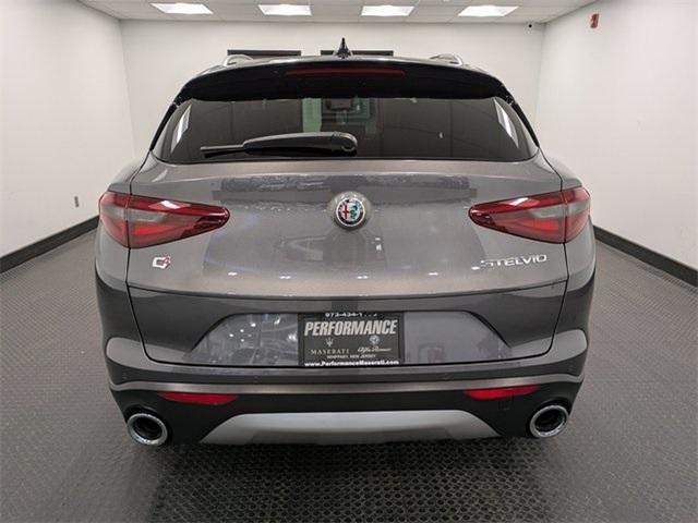 used 2020 Alfa Romeo Stelvio car, priced at $21,900