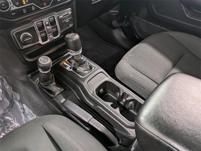 used 2023 Jeep Gladiator car, priced at $35,855