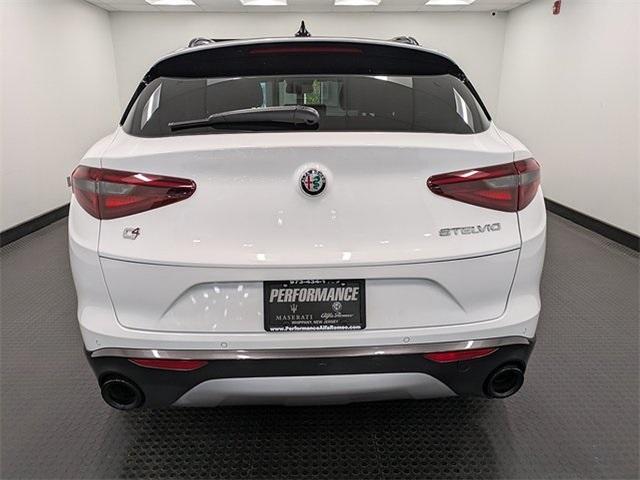used 2022 Alfa Romeo Stelvio car, priced at $25,222