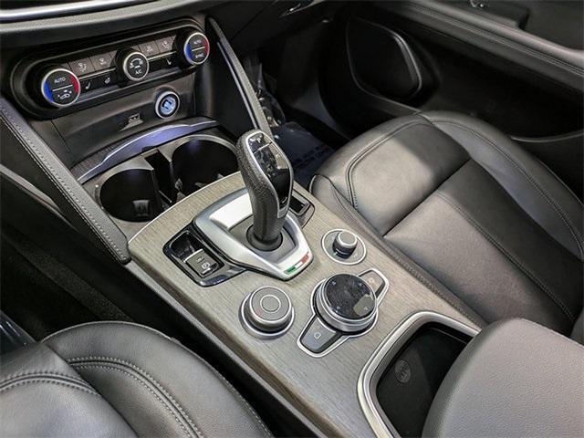 used 2022 Alfa Romeo Stelvio car, priced at $25,222