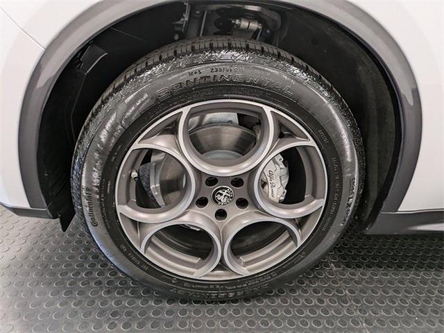 used 2022 Alfa Romeo Stelvio car, priced at $25,222