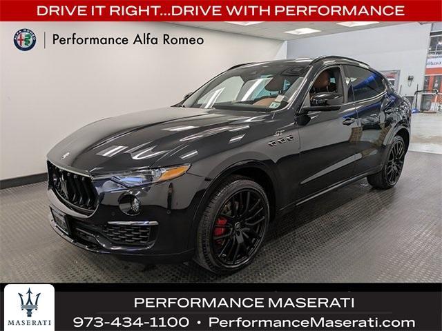 used 2022 Maserati Levante car, priced at $37,900