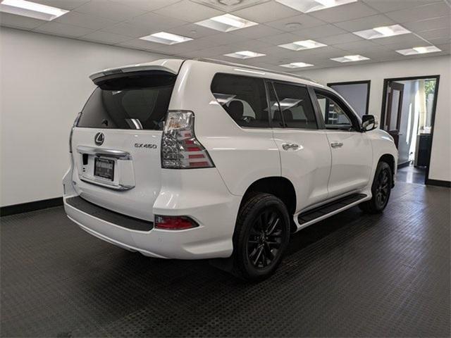 used 2022 Lexus GX 460 car, priced at $49,900