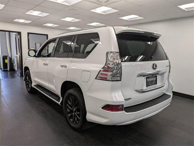 used 2022 Lexus GX 460 car, priced at $49,900