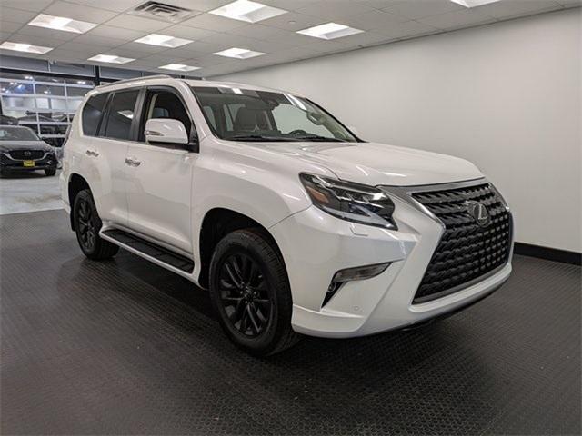 used 2022 Lexus GX 460 car, priced at $49,900