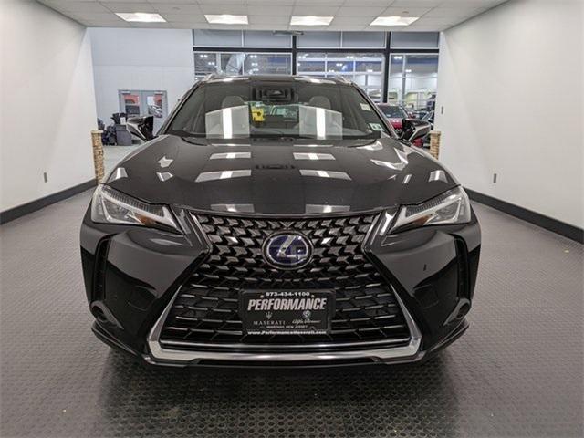 used 2021 Lexus UX 250h car, priced at $29,830