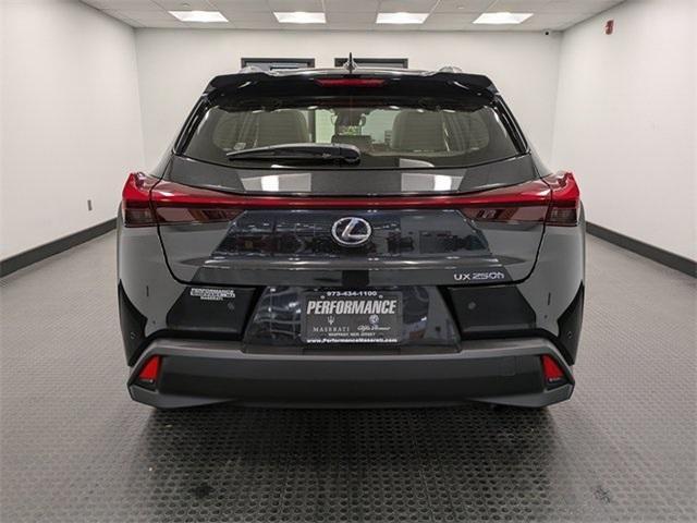 used 2021 Lexus UX 250h car, priced at $29,830